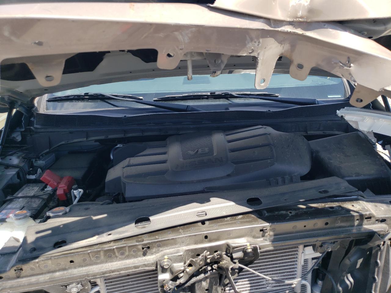 2023 NISSAN TITAN SV VIN:1N6AA1EDXPN101012