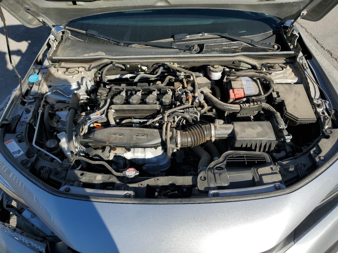 2024 HONDA CIVIC SPORT TOURING VIN:19XFL1H88RE007235