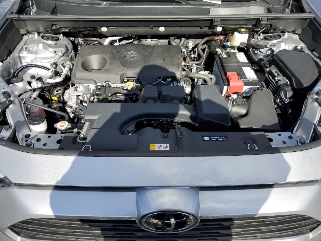 2024 TOYOTA RAV4 LE VIN:2T3G1RFV5RC483790