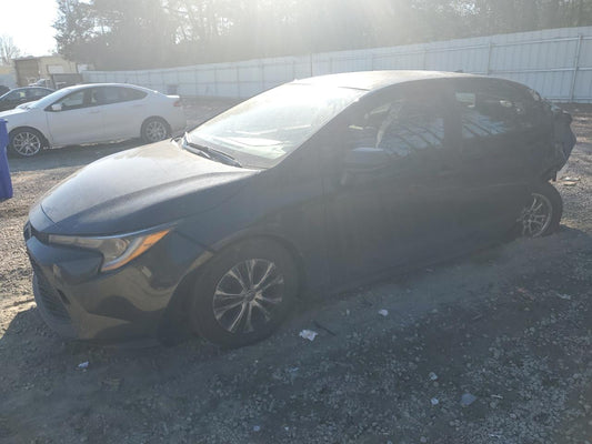 2022 TOYOTA COROLLA LE VIN:JTDEAMDE2NJ056717