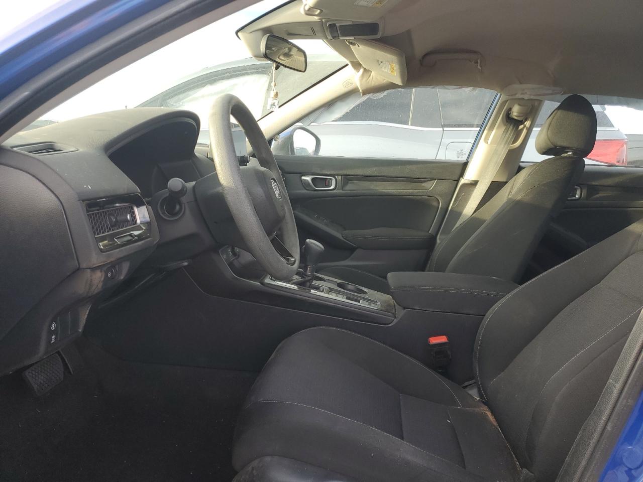 2023 HONDA CIVIC LX VIN:2HGFE2F27PH565711