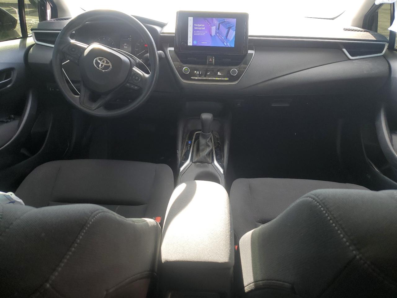 2024 TOYOTA COROLLA LE VIN:5YFB4MDE5RP104609