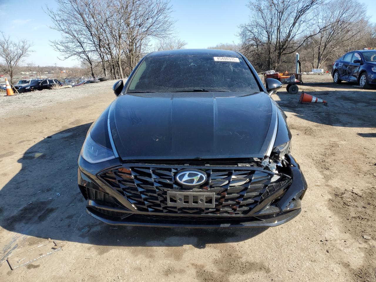 2022 HYUNDAI SONATA SEL VIN:KMHL64JA7NA235387