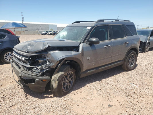 2024 FORD BRONCO SPORT BIG BEND VIN:3FMCR9B67RRE66994