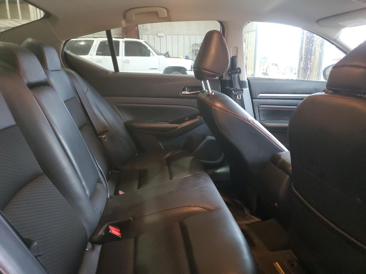 2023 NISSAN ALTIMA SR VIN:1N4BL4CV1PN345815