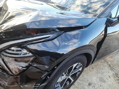2023 Kia Sportage VIN: