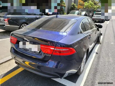 2015 Jaguar XE SAJAB4BN7GA929011 VIN:SAJAB4BN7GA929011