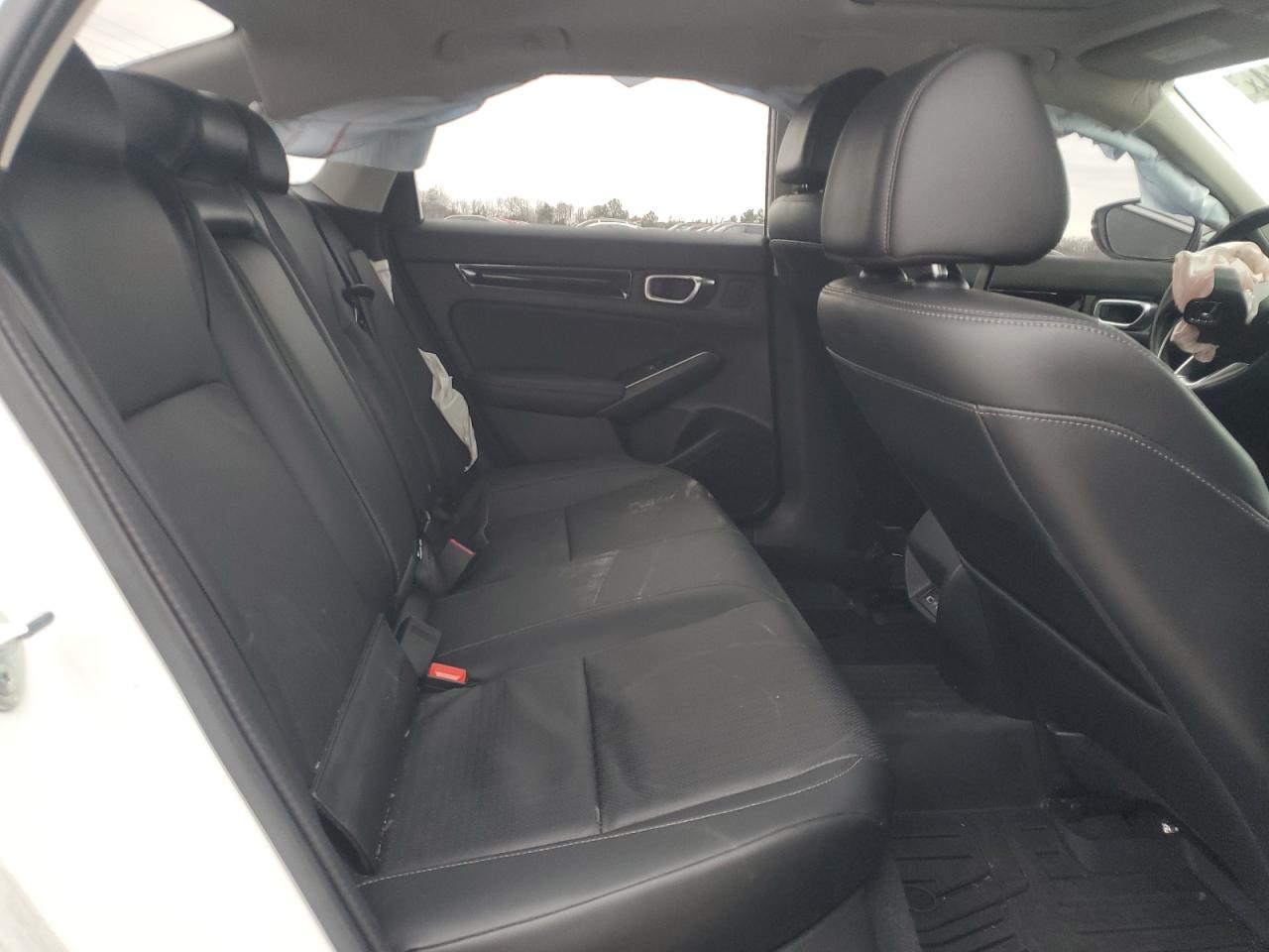 2022 HONDA CIVIC TOURING VIN:2HGFE1F93NH324426