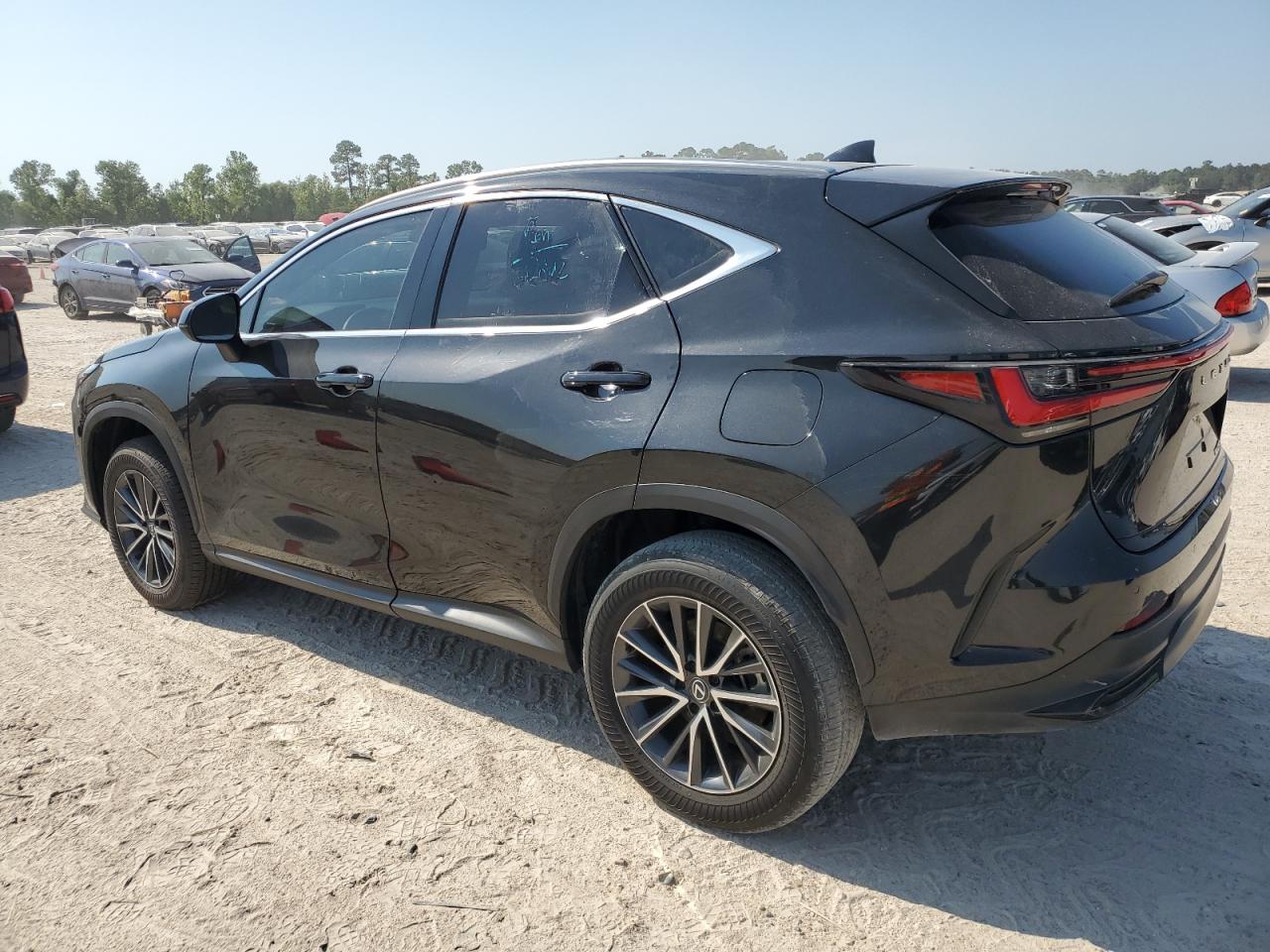 2024 LEXUS NX 250 PREMIUM VIN:2T2GDCAZ8RC006600