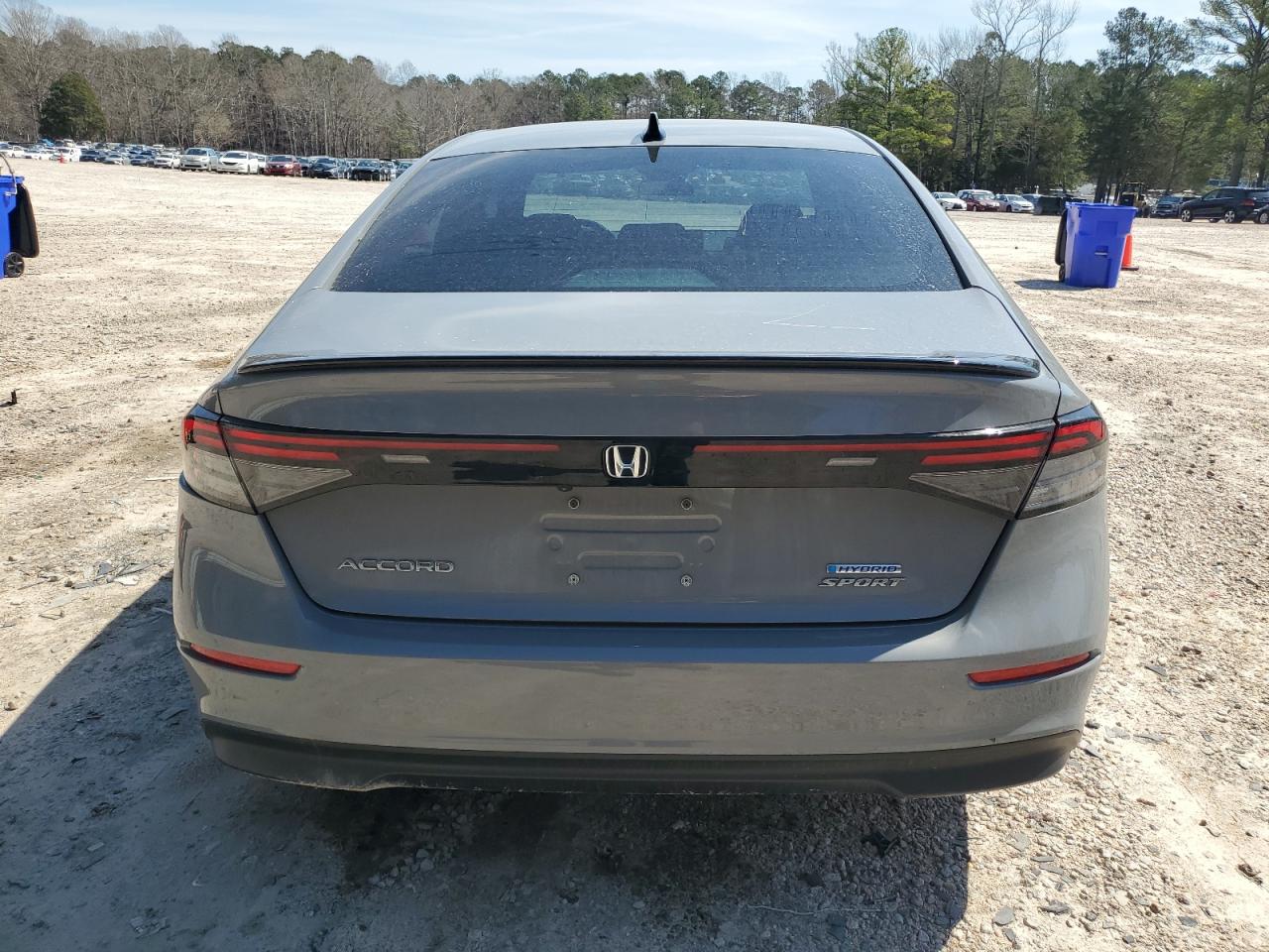 2024 HONDA ACCORD HYBRID SPORT VIN:1HGCY2F52RA023356