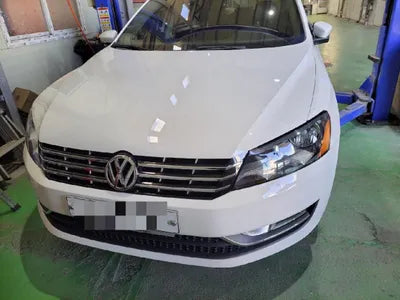 2014 Volkswagen Passat VIN: