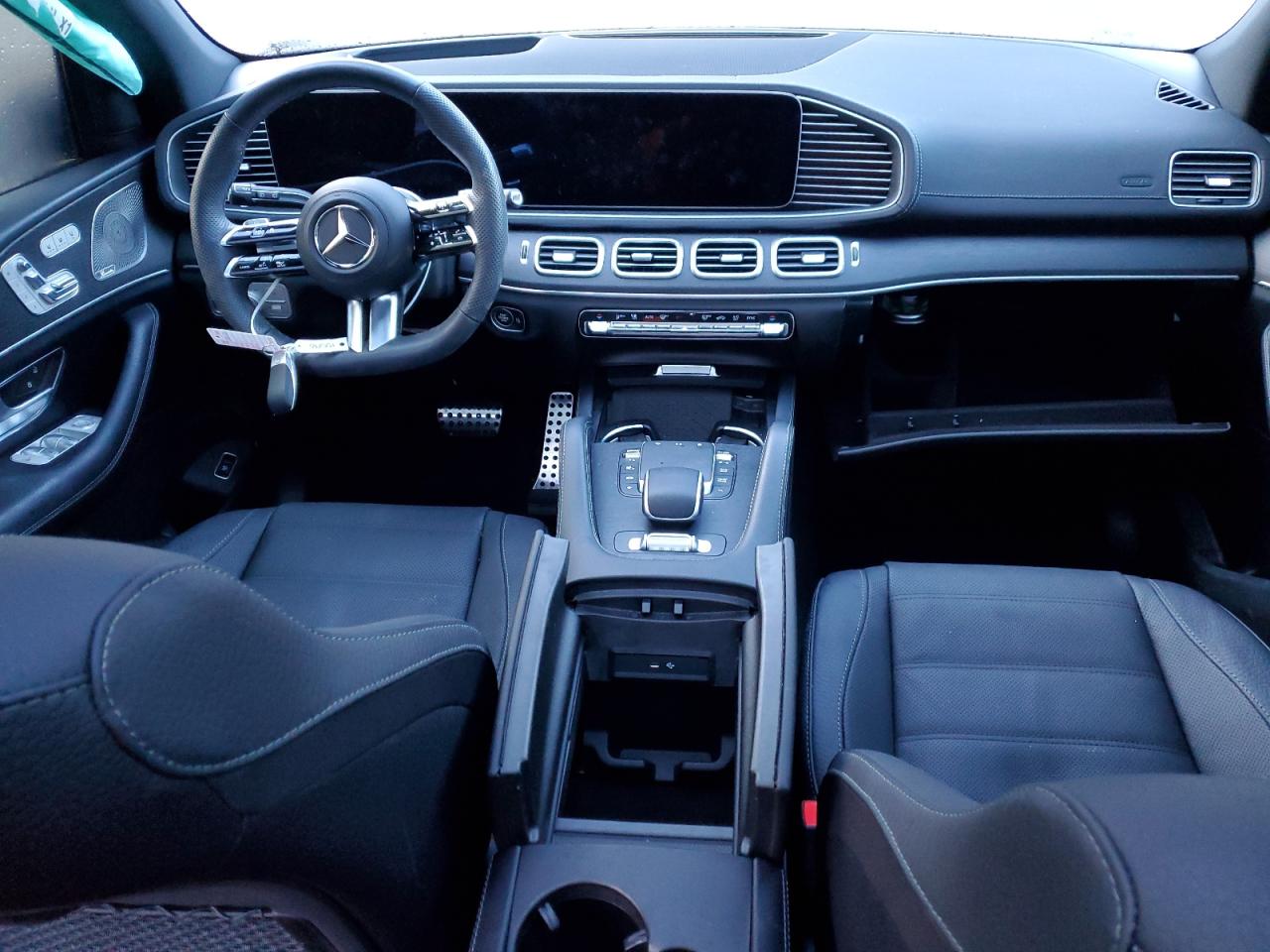 2024 MERCEDES-BENZ GLS 450 4MATIC VIN:4JGFF5KE5RB126298