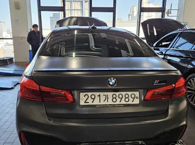 2020 BMW M5 WBSJF0100LCD14621 VIN:WBSJF0100LCD14621