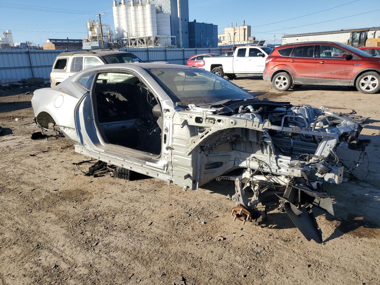 2023 CHEVROLET CAMARO ZL1 VIN:1G1FJ1R60P0152092