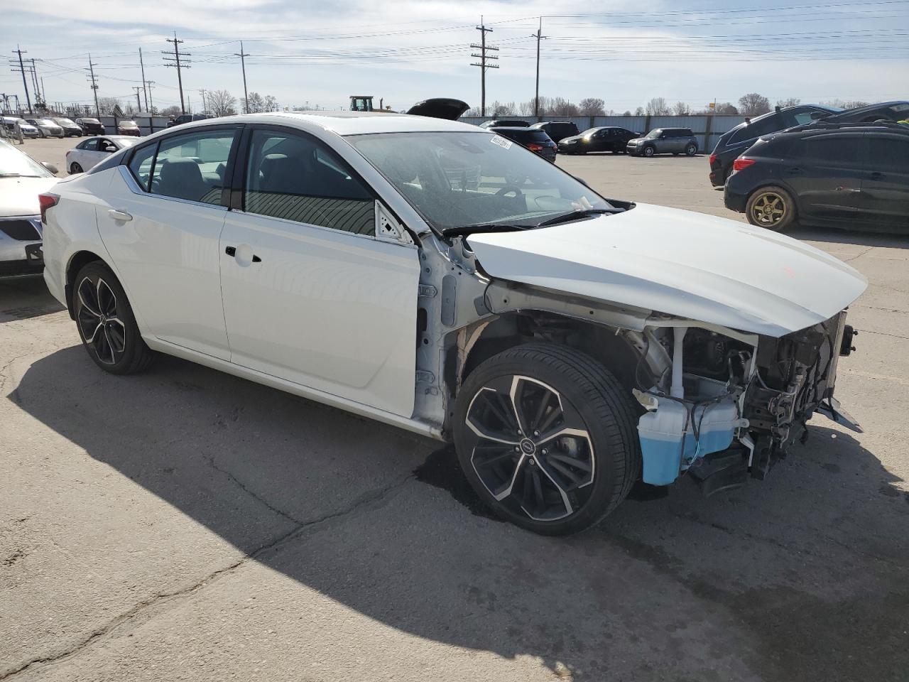 2023 NISSAN ALTIMA SR VIN:1N4BL4CW2PN358548