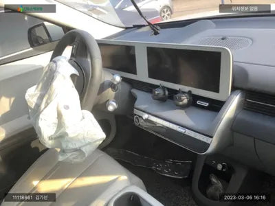 2022 Hyundai Ioniq KMHKR81AFNU097168 VIN:KMHKR81AFNU097168