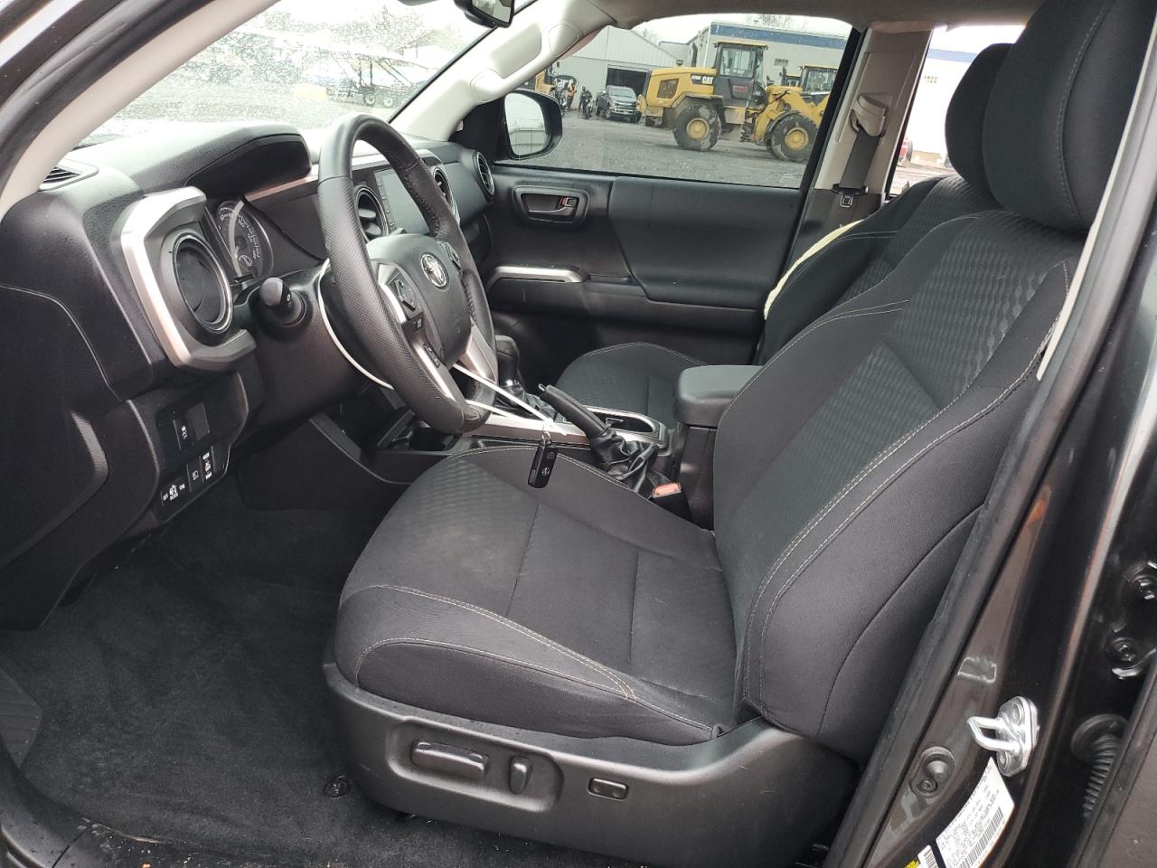 2023 TOYOTA TACOMA DOUBLE CAB VIN:3TMCZ5AN7PM552192