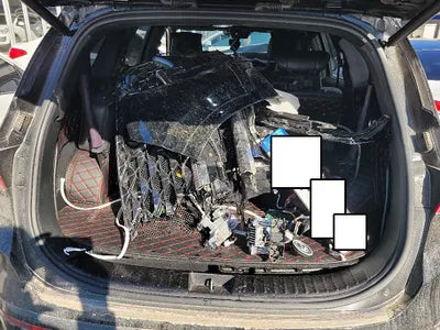 2022 Hyundai Santa FE KMHS5811DNU039175 VIN:KMHS5811DNU039175