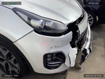 2017 Kia Sportage KNAPN813BJK435533 VIN:KNAPN813BJK435533