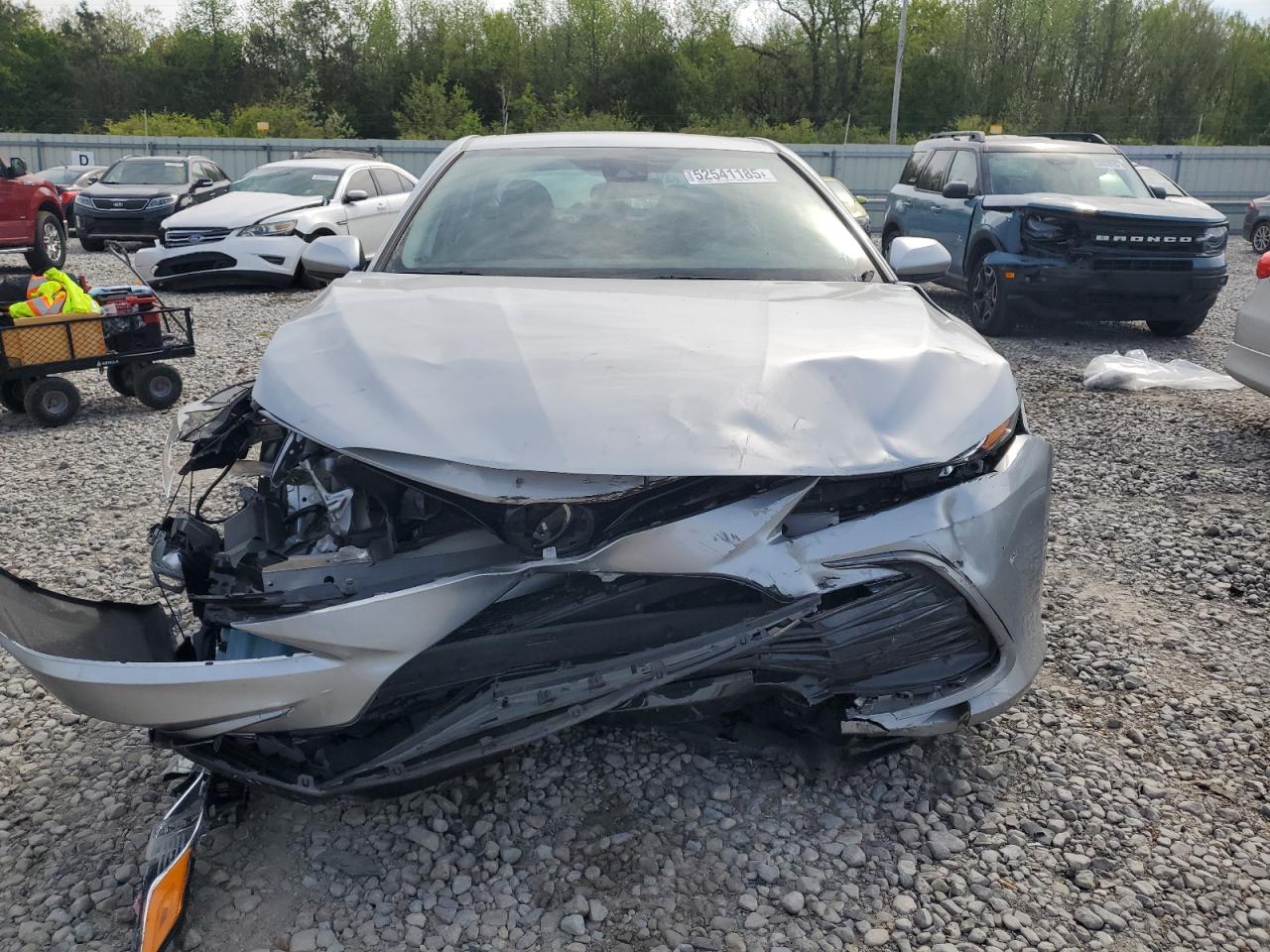 2023 TOYOTA CAMRY LE VIN:4T1C11AK7PU733810
