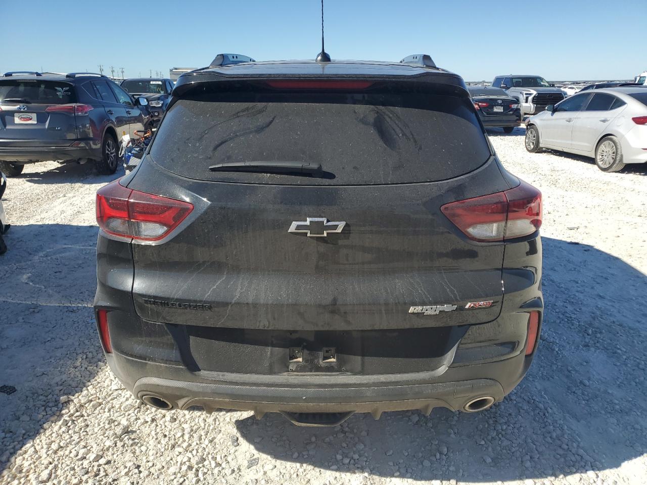 2023 CHEVROLET TRAILBLAZER RS VIN:KL79MTSL6PB195022