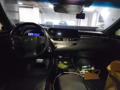 2019 Lexus ES 300 JTHB21B12K2046112 VIN:JTHB21B12K2046112