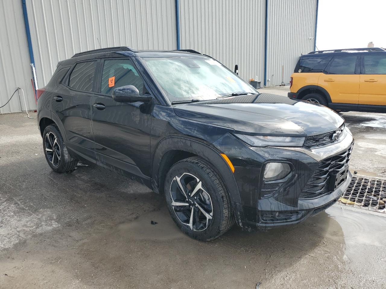 2023 CHEVROLET TRAILBLAZER RS VIN:KL79MUSL7PB216384