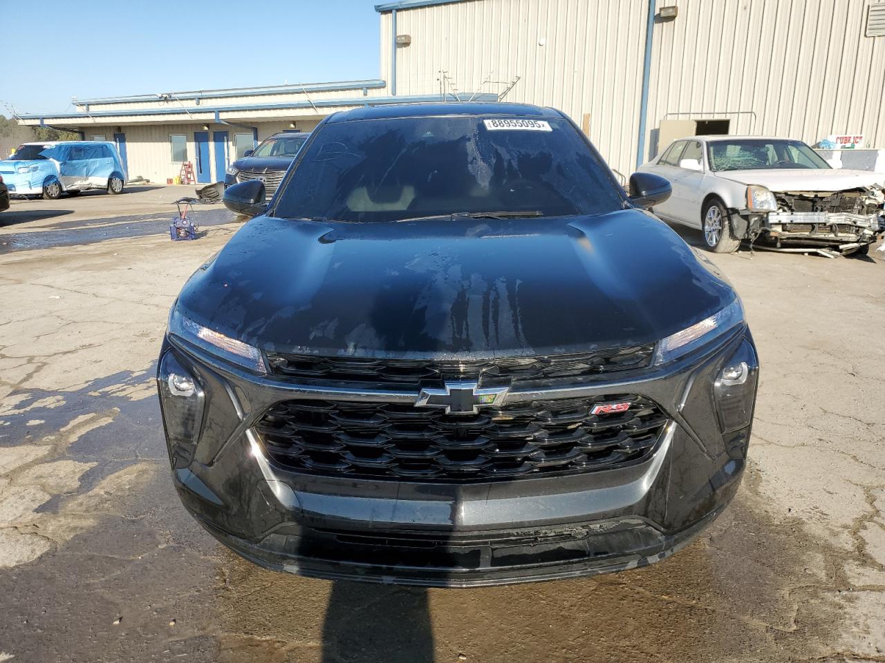 2024 CHEVROLET TRAX 1RS VIN:KL77LGE25RC070188