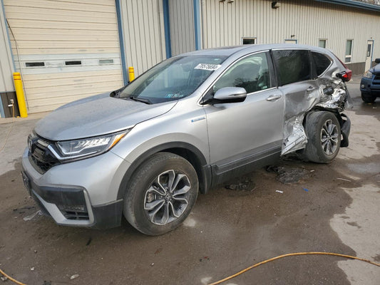 2022 HONDA CR-V EXL VIN:5J6RT6H82NL029947