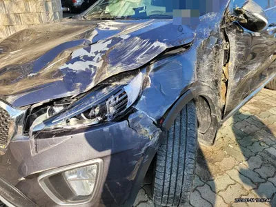 2016 Kia Sorento KNAPS81ABGA199692 VIN:KNAPS81ABGA199692