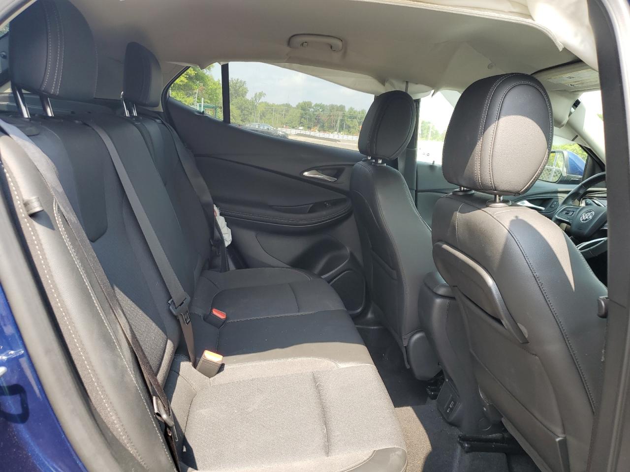 2023 BUICK ENCORE GX PREFERRED VIN:KL4MMCSL3PB133519