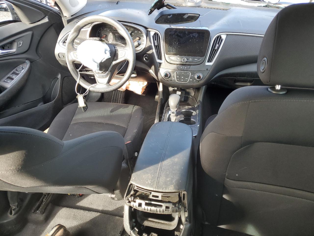 2022 CHEVROLET MALIBU LT VIN:1G1ZD5ST3NF132182