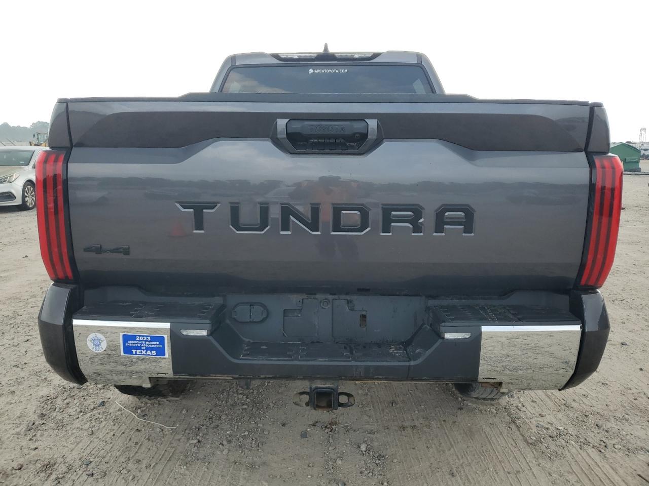 2022 TOYOTA TUNDRA CREWMAX SR VIN:5TFLA5DB4NX014310