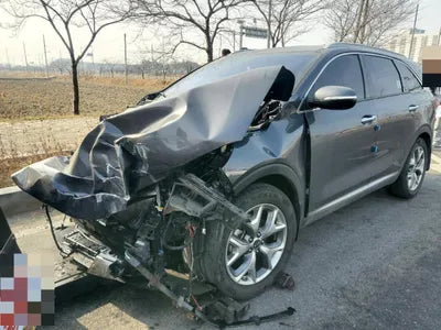 2015 Kia Sorento VIN: