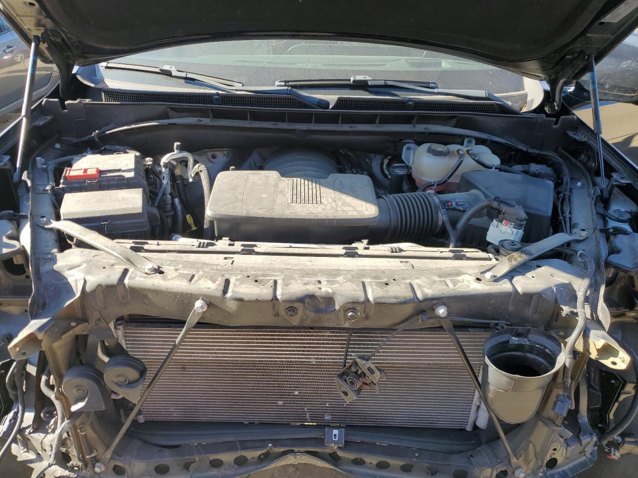 2022 CADILLAC ESCALADE ESV PREMIUM LUXURY VIN:1GYS4KKL0NR148954