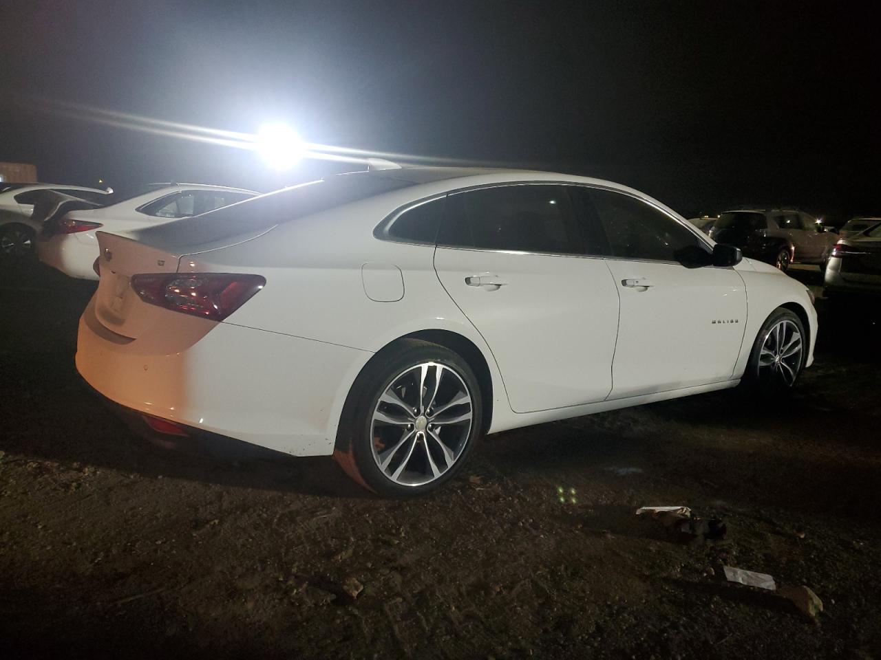 2022 CHEVROLET MALIBU LT VIN:1G1ZD5ST3NF101658