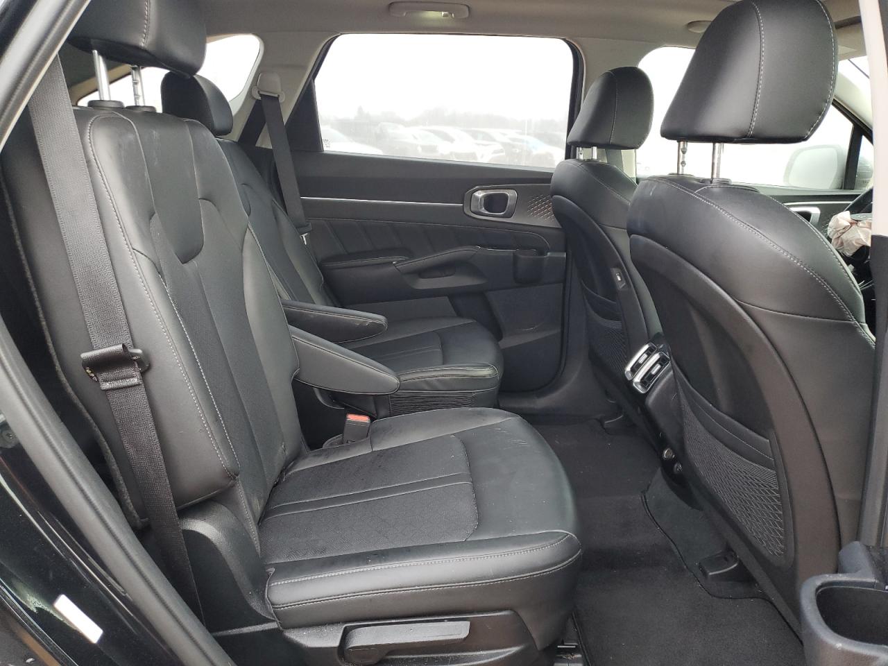 2022 KIA SORENTO SX VIN:5XYRK4LFXNG151499