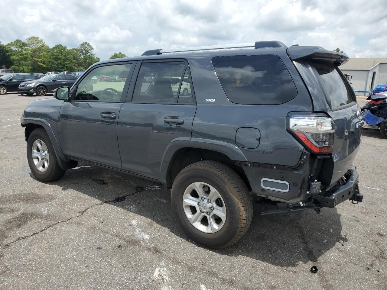 2024 TOYOTA 4RUNNER SR5 VIN:WP0AA2A8XNS255297