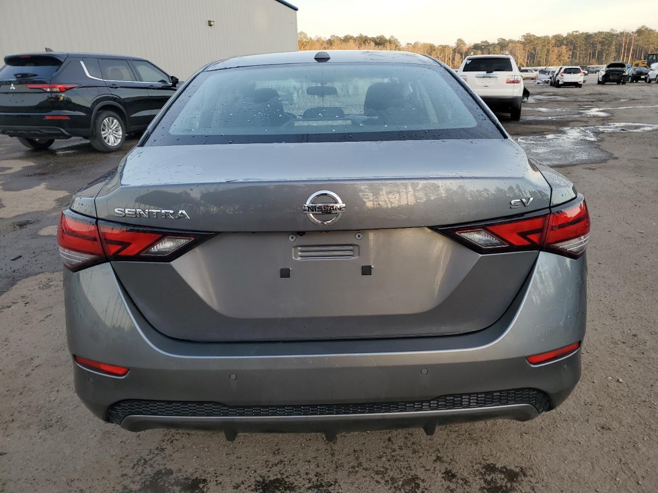 2022 NISSAN SENTRA SV VIN:3N1AB8CV0NY306037