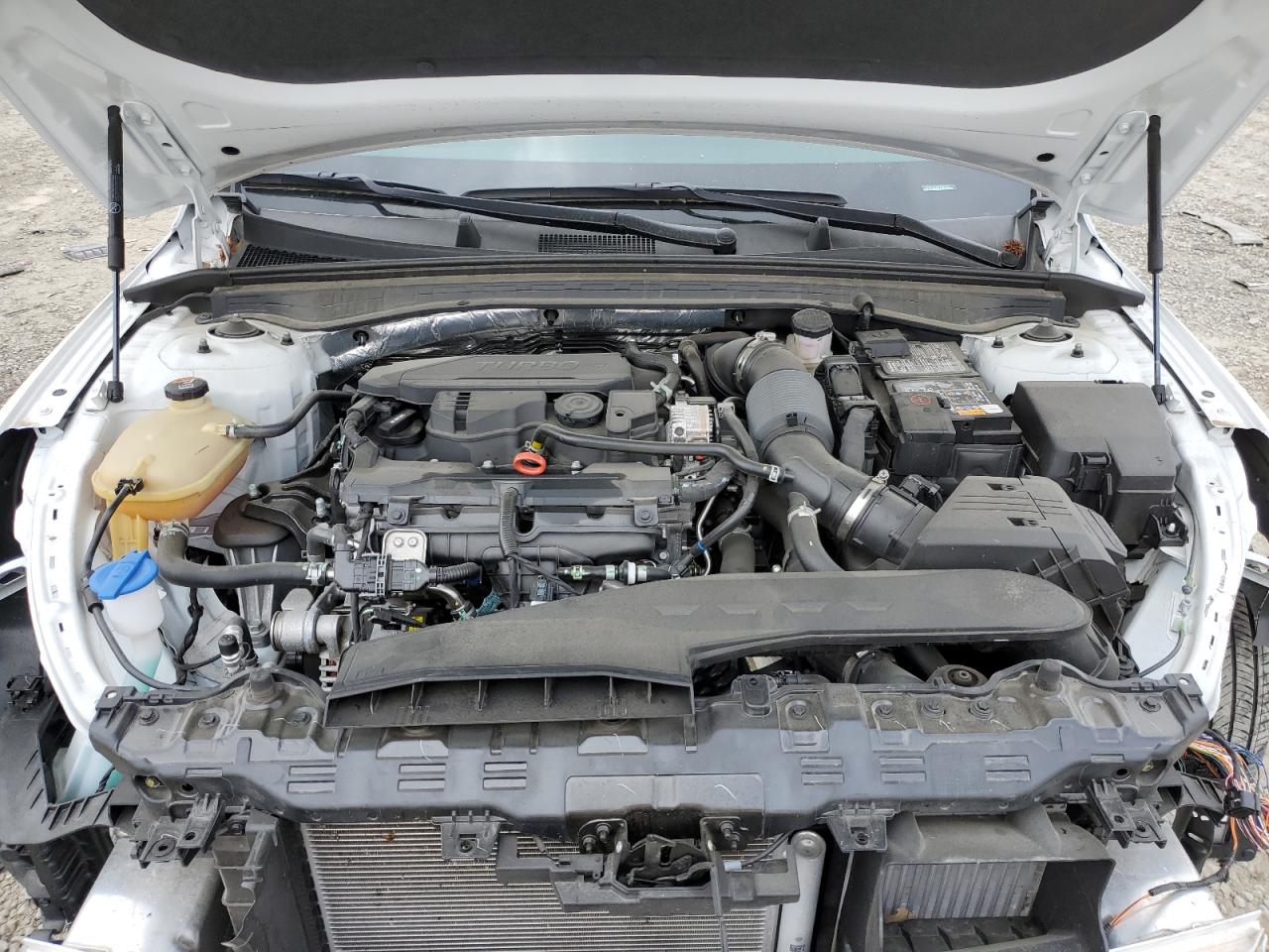 2023 KIA K5 LXS VIN:5XXG14J29PG203853