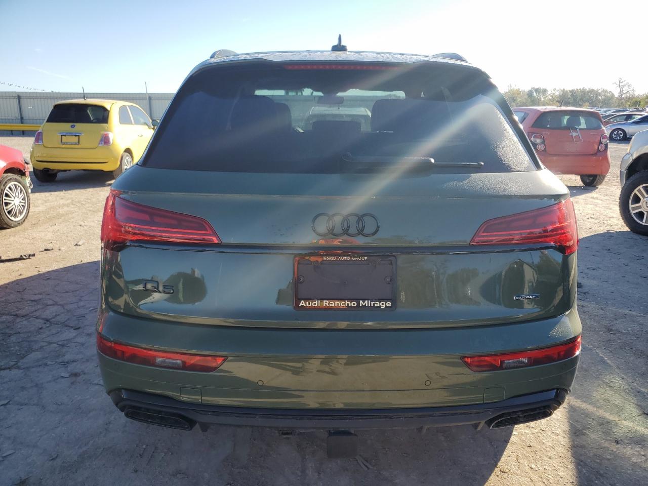 2022 AUDI Q5 PREMIUM PLUS 45 VIN:WA1EABFY3N2131327