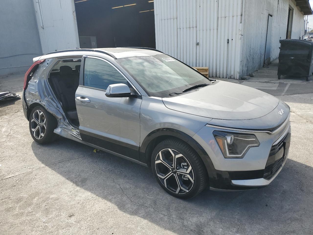 2023 KIA NIRO EX VIN:KNDCR3LE8P5043848