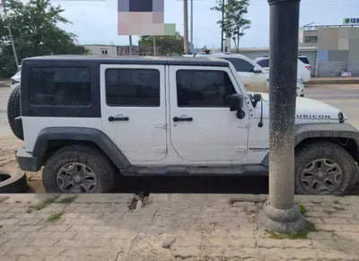 2015 Jeep Wrangler VIN: