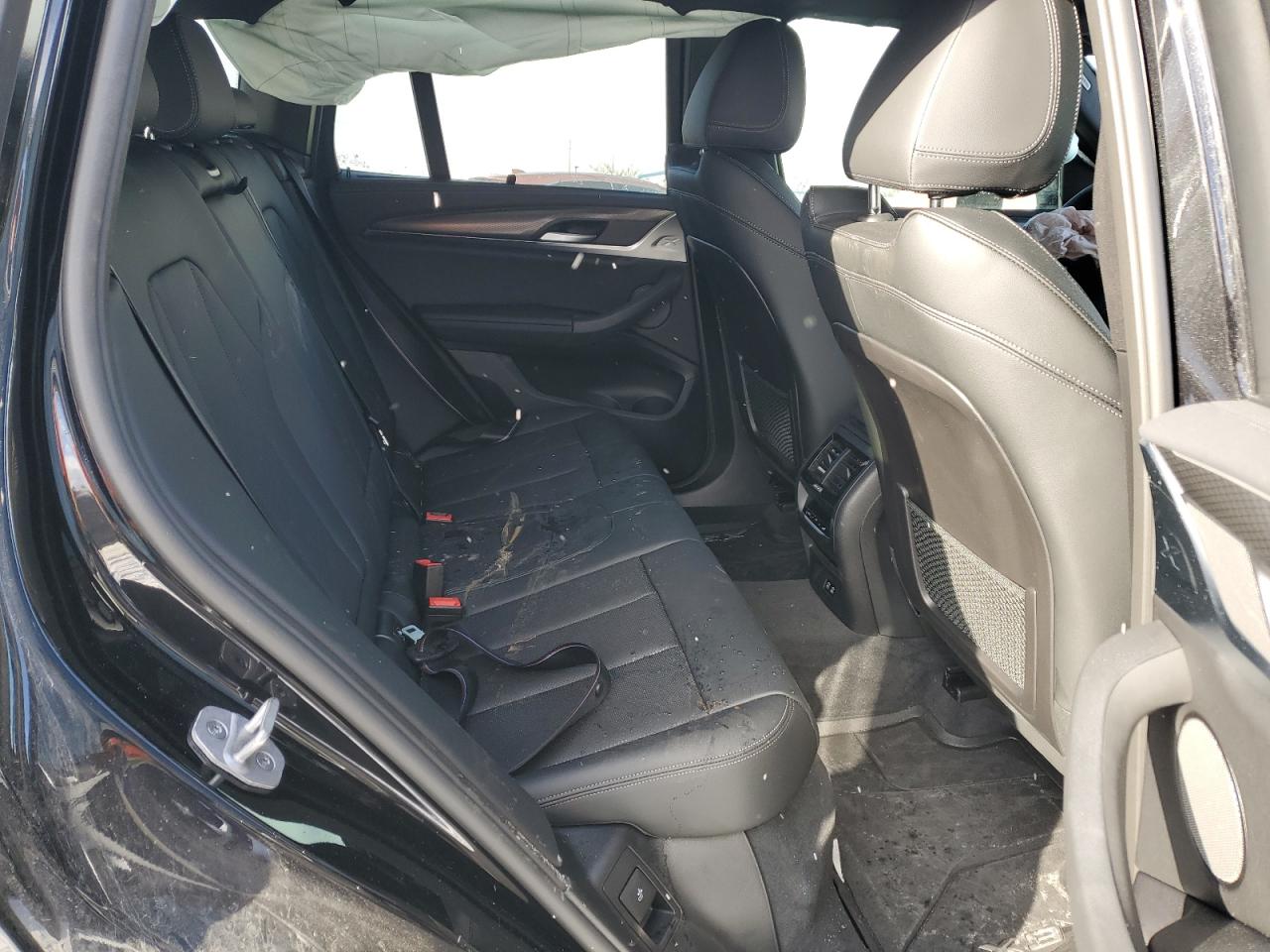 2024 BMW X3 M40I VIN:5UX83DP07R9V91247