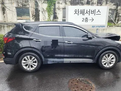 2018 Hyundai Santa FE KMHSW81UBJU861264 VIN:KMHSW81UBJU861264