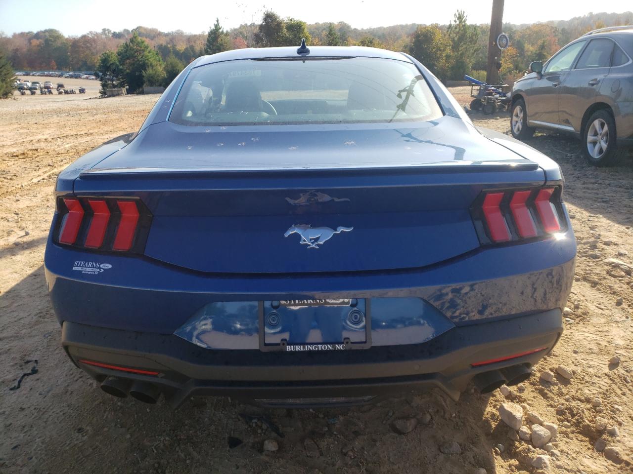 2024 FORD MUSTANG  VIN:1FA6P8TH5R5117634