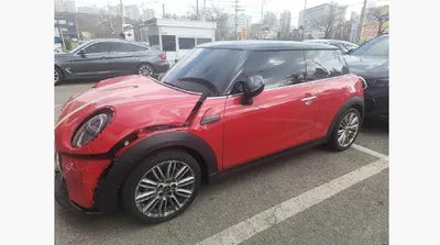 2023 MINI Cooper WMW41DH06P2U23459 VIN:WMW41DH06P2U23459