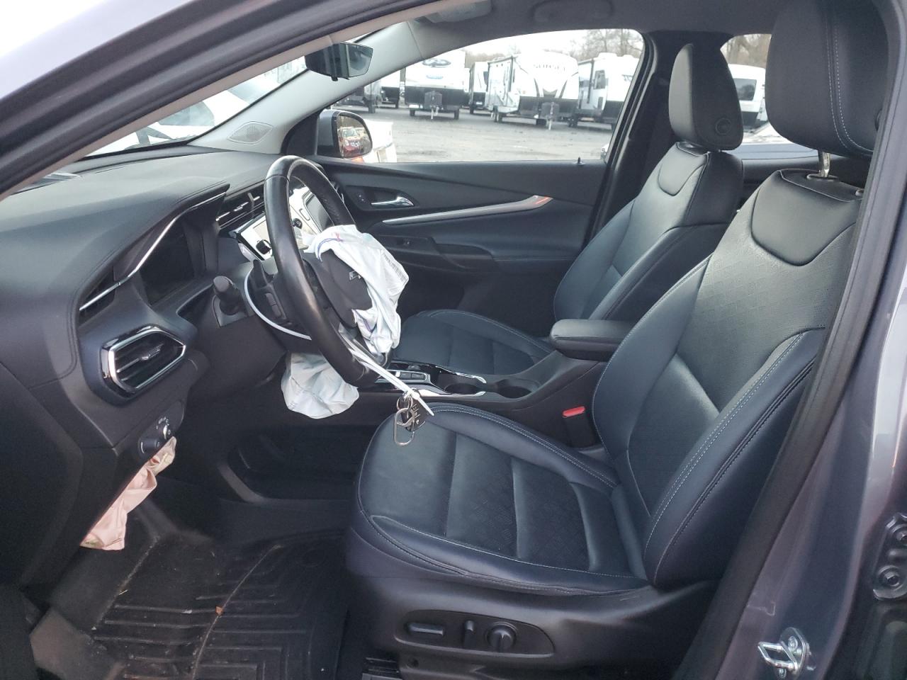 2022 CHEVROLET BOLT EUV PREMIER VIN:1G1FZ6S0XN4102723