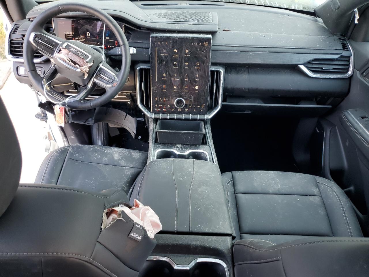 2024 GMC ACADIA UPLEVEL VIN:1GKENKKS4RJ151971