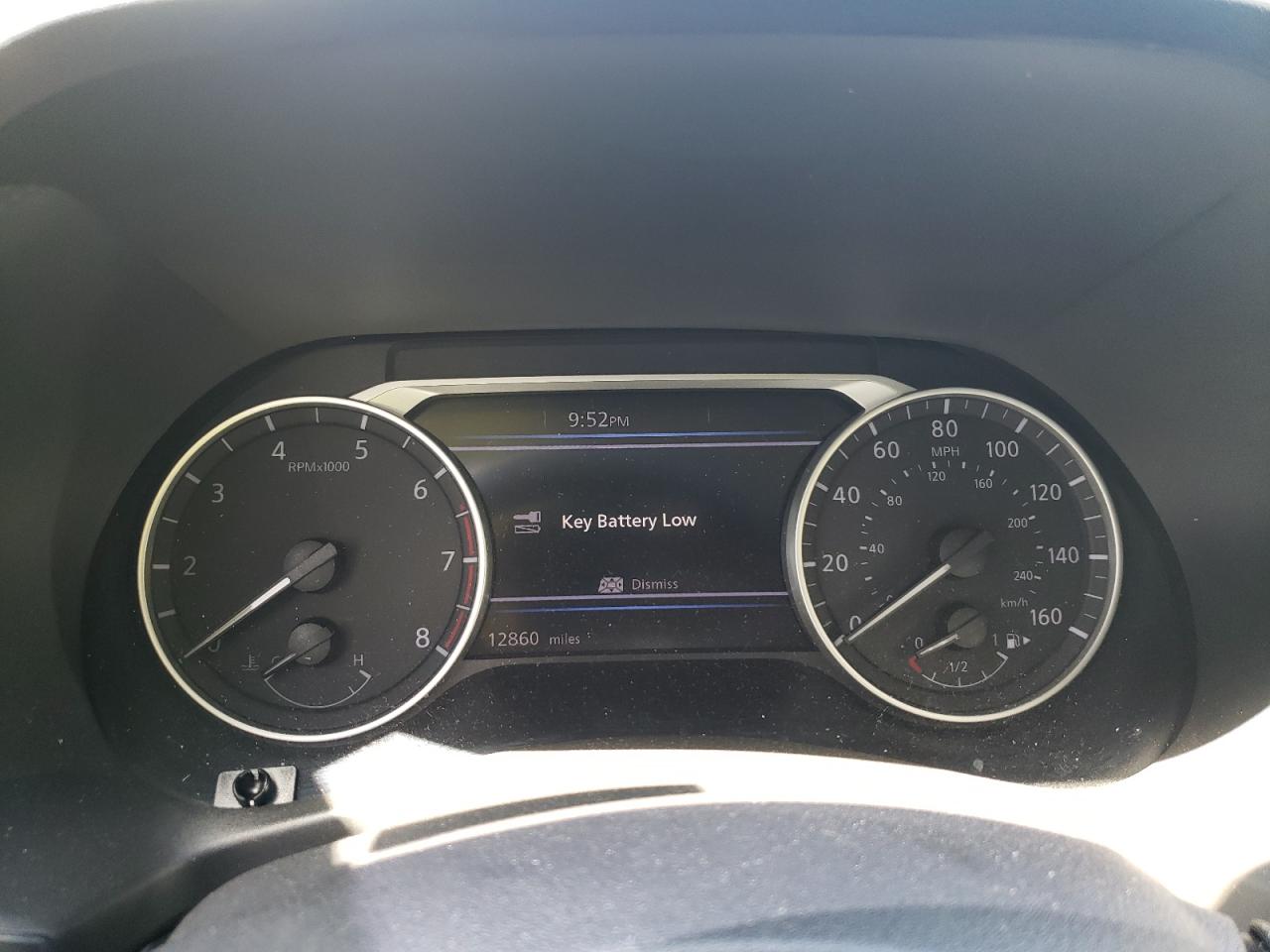 2022 NISSAN SENTRA SV VIN:3N1AB8CV8NY249506